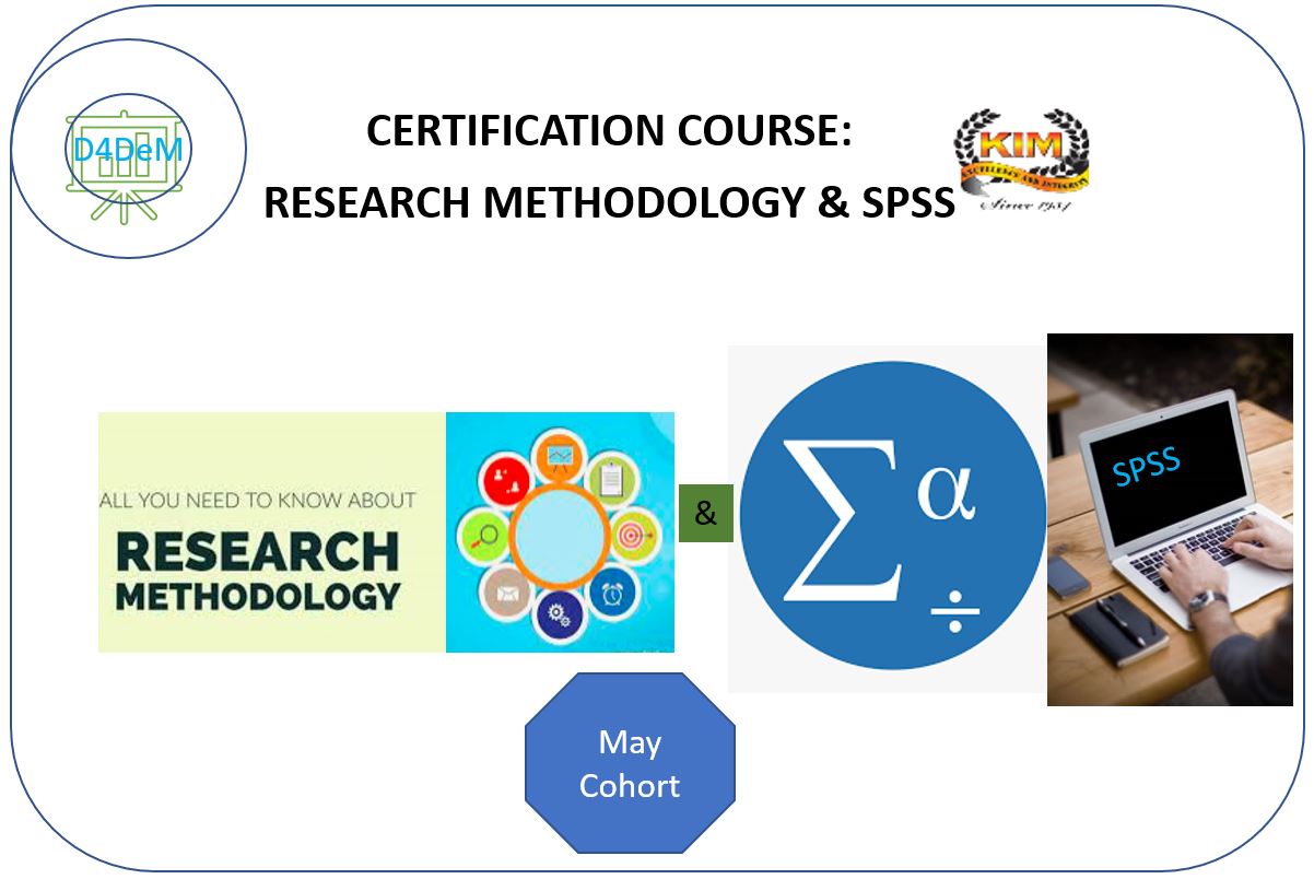 Research Methodology & SPSS